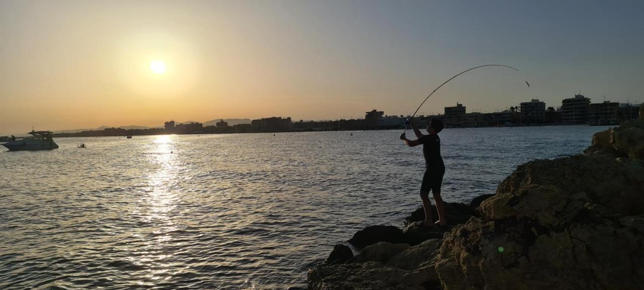 75 Avinguda De Murcia سانتا بولا المظهر الخارجي الصورة
