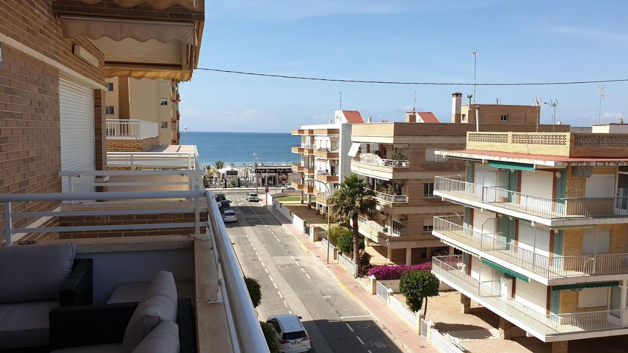 75 Avinguda De Murcia سانتا بولا المظهر الخارجي الصورة