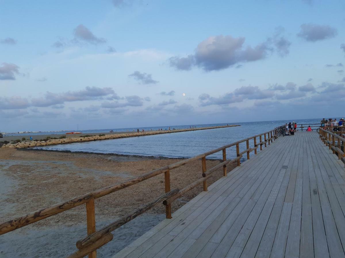 75 Avinguda De Murcia سانتا بولا المظهر الخارجي الصورة